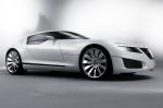 Saab Aero X Concept 2006 года